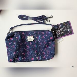 Sanrio Hello Kitty Navy Crossbody Bag